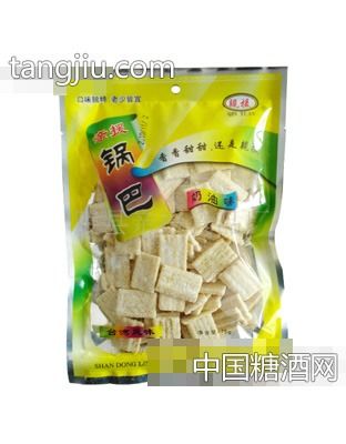 鍋巴奶油味招商 德州陵縣親援食品廠 糖酒網tangjiu.com